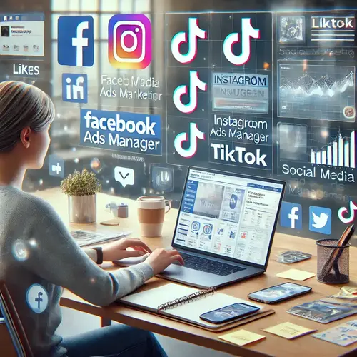 Social media Marketing e campagne Ads